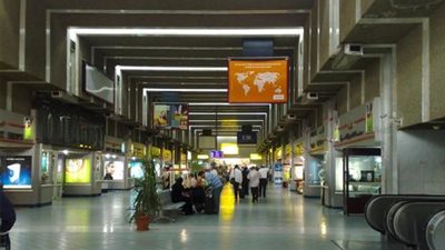 ضبط 223 جواز سفر مزور خلال شهرين بمطار القاهرة