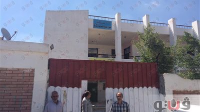 الجيوشى يواصل جولاته التفقدية لسير امتحانات الدبلومات الفنية