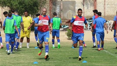 تشكيل الأسيوطي في مواجهة المقاولون بالدوري