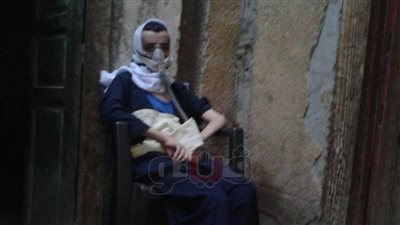 بالصور.. «خطأ جراحي» يتسبب في بقاء شاب على جهاز الأكسجين مدى الحياة