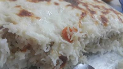 طريقة إعداد طاجن البسمتى بصدور الدجاج والبشاميل من مطبخ الشيف سناء