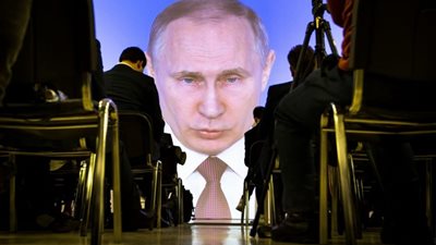 يهود روسيا ينتقدون اتهامات بوتين بتلاعبهم في الانتخابات الأمريكية