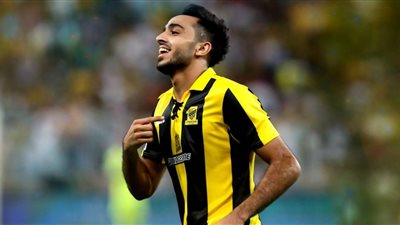 كهربا يقود هجوم اتحاد جدة أمام الإسماعيلي ببطولة تبوك