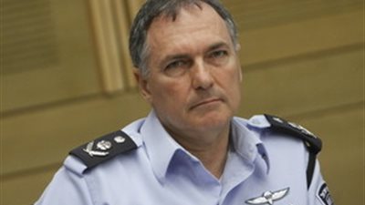 20 ألف شرطى يؤمنون العملية الانتخابية فى إسرائيل