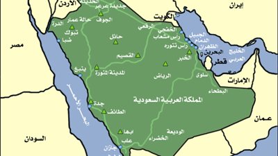 6 صراعات حدودية خاضتها السعودية مع دول الجوار.. ضمت «القريات» الأردنية عام 1925.. «فشت أبو سعفة» البحرينية الغنية بالنفط انتقلت للرياض.. حاربت الكويت لأجل جزيرتي «أم المراديم 