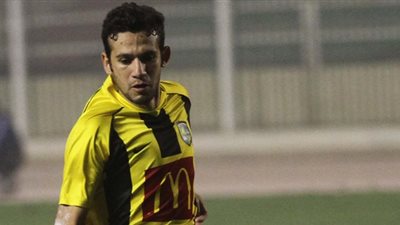 غياب محمد فضل عن «المقاولون» أمام طلائع الجيش