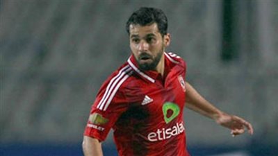 بالصور..الأهلي يتقدم على إنبي بهدف «السعيد» في الشوط الأول