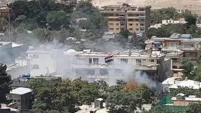 مصر تدين الهجوم الإرهابي على السفارة العراقية في كابول