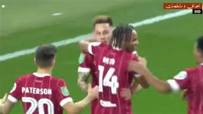 مان سيتي يتفوق على بريستول بهدفين في كأس الرابطة الإنجليزية (فيديو)