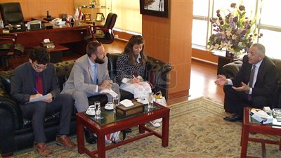 إعلان النسخة النهائية من خريطة الاستثمار الصناعي نهاية الشهر