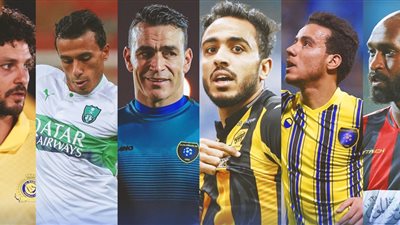 تحديات قوية تواجه المصريين في الجولة 17 من الدوري السعودي