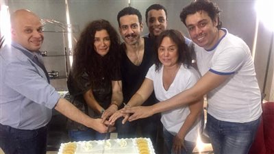 بالصور.. غادة عادل في «ريا ومسكينة» خلال رمضان