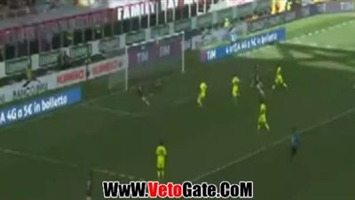 بالفيديو.. «ميلان» يفوز بثلاثية نظيفة في شباك بولونيا