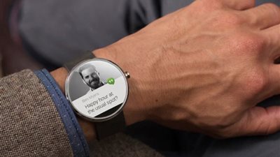 جوجل ستغير اسم نظام أندرويد وير إلى Wear OS