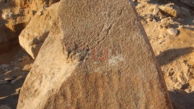 بالصور.. «الآثار» تعلن اكتشاف هريم جديد بسقارة