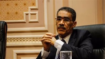 ضياء رشوان: الإخوان يستخدمون قنواتهم للهجوم على القضاء المصري