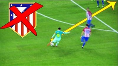 بالفيديو.. 27 هدفا لميسي في شباك أتليتكو مدريد قبل موقعة السبت