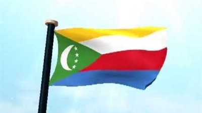 الجنرال عثمان غزالي رئيسا لجزر القمر