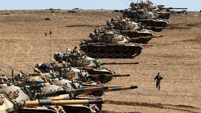 مسئول أمريكي: نوفر غطاء جويا لـ«درع الفرات» بالتنسيق مع تركيا