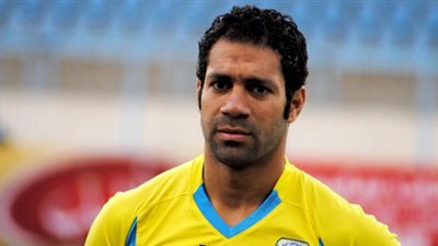 تكريم حسني عبدربه في افتتاح دورة تبوك الودية بالسعودية