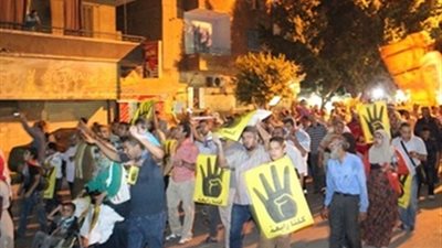 «تحالف دعم الشرعية» يدعو إلى تنظيم مسيرة ليلية بحلوان