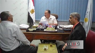 لجنة للإشراف على أراضي الدولة المستردة في أسيوط