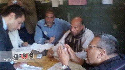 بالصور.. الرقابة الإدارية تشن حملة على الجمعيات الزراعية بالمنيا