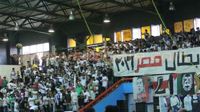 بالصور.. «وايت نايتس» يحتفل بدرع دوري «اليد»