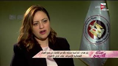 عضو بـ«الوطنية للانتخابات»: 49% من القاعدة الانتخابية نساء (فيديو)