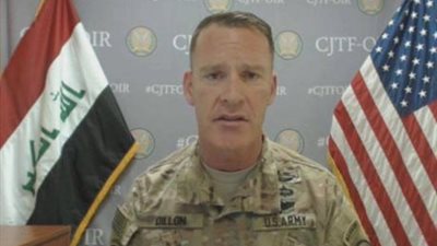 التحالف الدولي : لا دليل على مقتل البغدادي حتى الآن