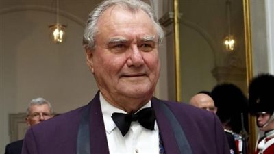 أمير الدنمارك يزور الأهرامات برفقة زاهى حواس