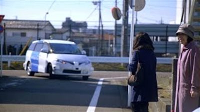 بالفيديو.. سيارات ذاتية القيادة في أوليمبياد طوكيو 2020