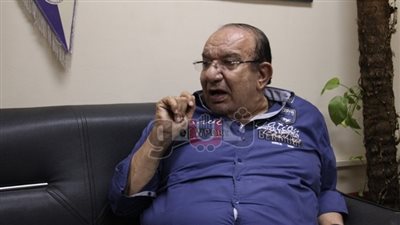 المشرف على الكرة بالمقاولون: متفائل بالتتويج بكأس مصر