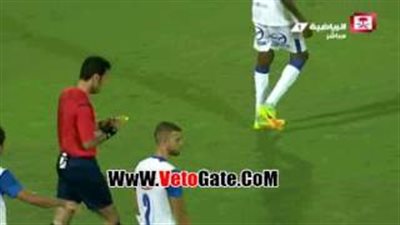 بالفيديو.. اتحاد جدة يتعادل أمام الإسماعيلي 2/2 بالشوط الأول