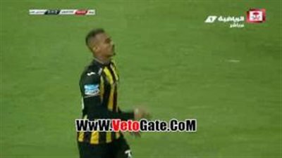 بالفيديو.. إبراهيم حسن يتقدم بالهدف الثالث للإسماعيلي في اتحاد جدة