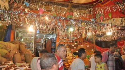 تخفيضات 4 جنيهات للزيت و7 للعدس في شوادر «أهلا رمضان» بالجيزة