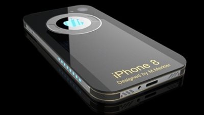 تقارير: آي فون 8 يتضمن ماسحا للقزحية