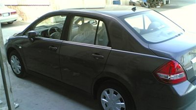 ضبط سيارة مهربة من الجمارك في الأقصر