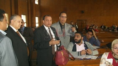 403 حالات غش بكليات جامعة بني سويف و«التجارة» في المقدمة