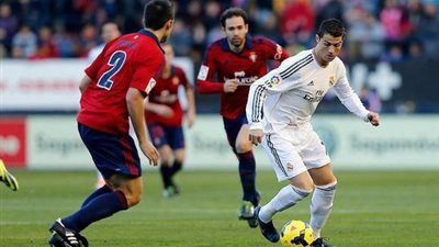 ريـال مدريد يتفوق على أوساسونا في تاريخ المواجهات.. 