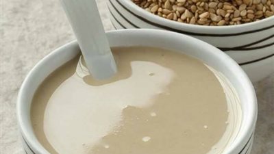 اصنعي الطحينة في بيتك على طريقة الشيف وحيد