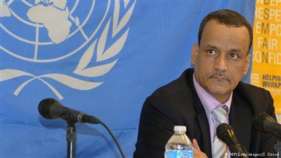 المبعوث الأممي: الحوثيون يثنون على وقف السعودية لإطلاق النار