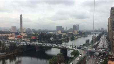 الأرصاد: انخفاض تدريجي في درجات الحرارة والصغرى بالقاهرة 11