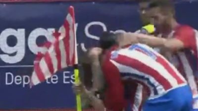 بالفيديو.. «أتلتيكو مدريد» ينهي الدوري بثلاثية أمام أتلتيك بيلباو