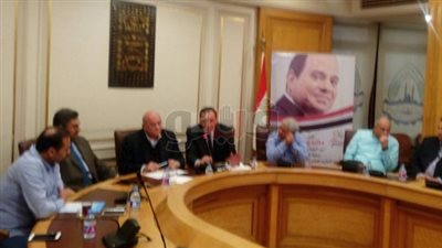 الزيني رئيسا لشعبة مواد البناء بغرفة القاهرة