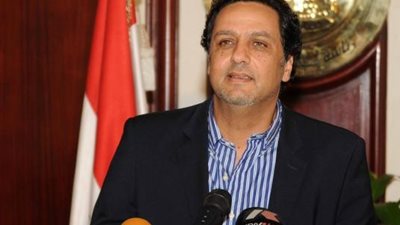 حازم عبدالعظيم لـ