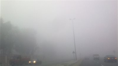 «المرور» تكشف الطرق المغلقة بسبب الشبورة المائية (فيديو)