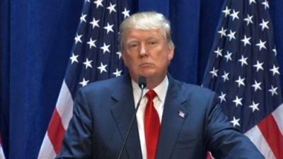 «ترامب» يعلن استقباله لـ«بوتين» في البيت الأبيض حال فوزه