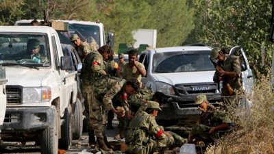 بالصور.. «السوري الحر» ينضم لجيش أردوغان