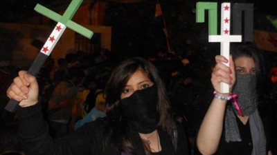 «مسيحيو سوريا» فيلم وثائقي يناقش مأساة المسيحيين بدمشق